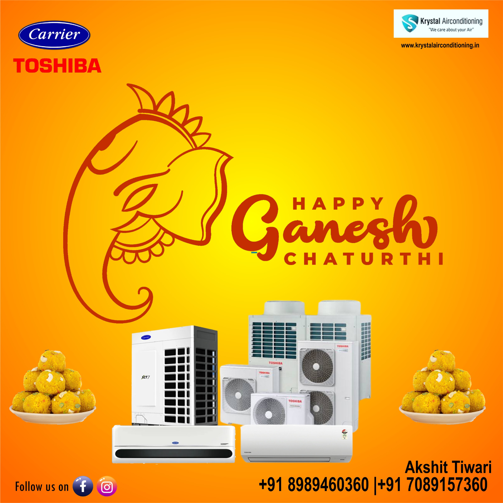 Happy Ganesh Chaturthi